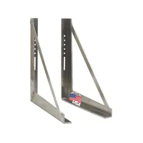 445002063012 BUYERS PRODUCTS Steel Tool Box Mounting Bracket