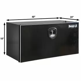 4727653 BUYERS PRODUCTS Pro Underbody Tool Job Storage Box #2