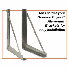 4727961 BUYERS PRODUCTS Underbody Box Material #3