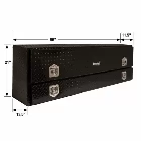 4728040 BUYERS PRODUCTS Tool Topsider Job Box Lower Door #2