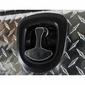 4729317 BUYERS PRODUCTS Topsider Box Diamond Plate #2