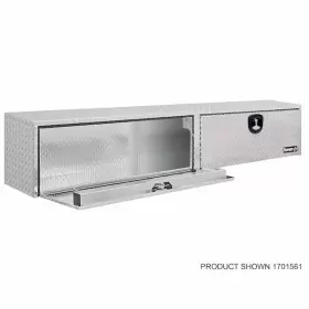 4729317 BUYERS PRODUCTS Topsider Box Diamond Plate