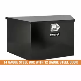 4729413 BUYERS PRODUCTS Trailer Tongue Box Material Carbon #2