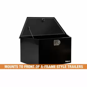 4729413 BUYERS PRODUCTS Trailer Tongue Box Material Carbon #3