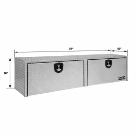 5074261 BUYERS PRODUCTS Topsider Tool Job Storage Box #2