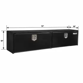 5079740 BUYERS PRODUCTS Topsider Tool Box Steel #2