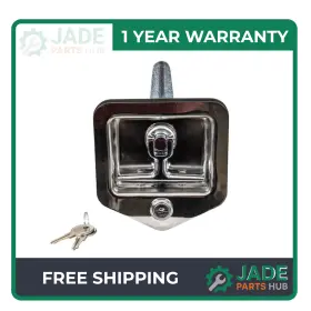 724920071987 BUYERS PRODUCTS Flush Mount Handle Latch Lock