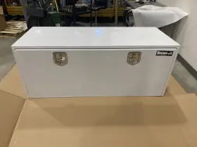 724920082181 BUYERS PRODUCTS Underbody Steel Tool Box