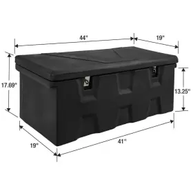 1712240 BUYERS PRODUCTS COMPANY Chest Latch Lock Poly #3