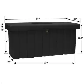 1712250 BUYERS PRODUCTS COMPANY Tool Box Chest #3