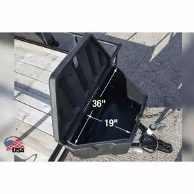 711181513370 BUYERS PRODUCTS COMPANY Tool Box Trailer Tongue #3