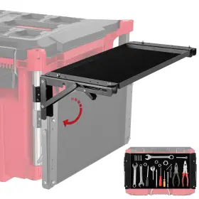 BYA-TETB01 BYERNAUTO Byern Auto Folding Magnetic Table Tool