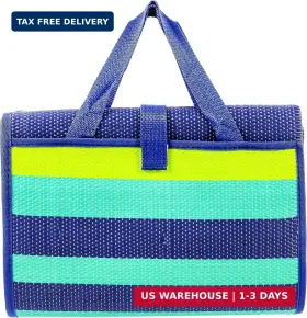 014717428064 CAMCO Handy Mat Strap Picnics Beaches Rv Outings