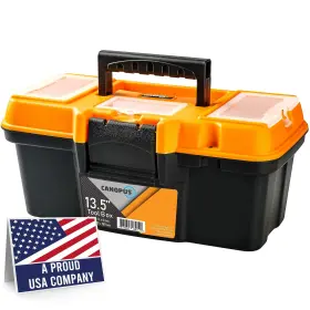 760655184240 CANOPUS Toolbox Tool Box Organizer