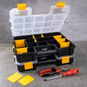 760655184288 CANOPUS Craft Organizer Set Interlocking #2