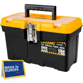 810063611453 CANOPUS Toolbox Metallic Clutch Organizer
