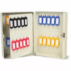 CUI-80038 CARL Steel Security Key Cabinet #3