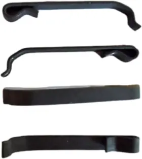 313036677673 CARTENER Snap Tool Box Drawer Clips Slides