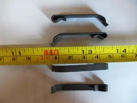 689792147126 CARTENER Snap Tool Box Drawer Slide Clips #2