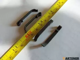 689792147126 CARTENER Snap Tool Box Drawer Slide Clips #3