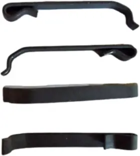 726084475236 CARTENER Snap Tool Box Drawer Clips Slides