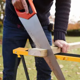 665872598811 CASARTUS Casart Sawhorse Saw Horses Folding Legs