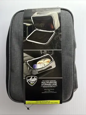 194346160532 MULTIPURPOSE Auto Drive Storage Lunch Bag Molle
