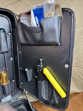 54B711 JENSEN Tool Bag Lock #3