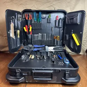54B711 JENSEN Tool Bag Lock