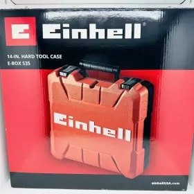 S35-33 BOX Einhell Tool