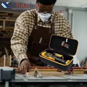 DCD740B CASES DEWALT Travel Right Angle Cordless Drill Driver #3