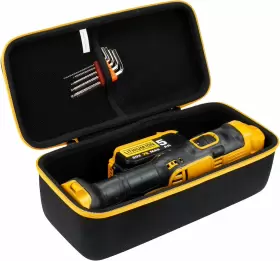 DCD740B CASES DEWALT Travel Right Angle Cordless Drill Driver