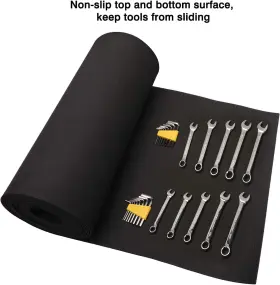 313026116113 CASOMAN Tool Box Liner Drawer Shelf #3