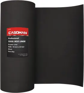 313026116113 CASOMAN Tool Box Liner Drawer Shelf