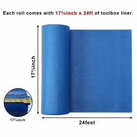 750139058020 CASOMAN Tool Box Drawer Liner Slip Foam Rub #2