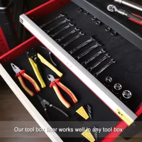 757255152182 CASOMAN Tool Box Liner Drawer #3