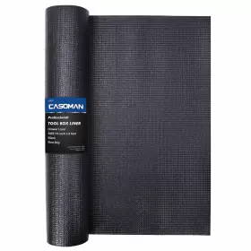 757255152403 CASOMAN Tool Box Liner Slip Foam Rubber Toolbox