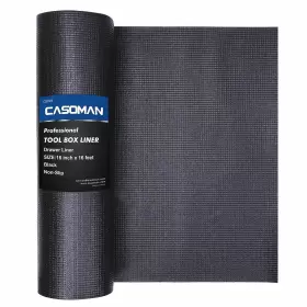 757255152410 CASOMAN Tool Box Liner Drawer Linereasy Slip Ru