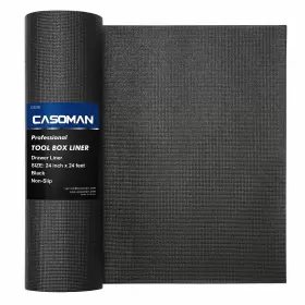 782917373322 CASOMAN Tool Box Liner Drawer Feet