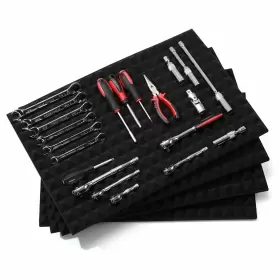 782917373834 CASOMAN Toolbox Liner Trap Mat Tool Drawer