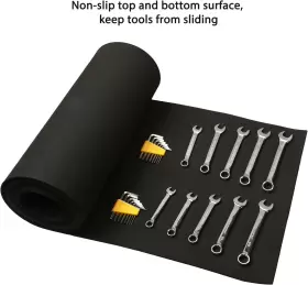 CS017 CASOMAN Tool Box Liner Drawer Feet #3