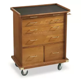 808223083202 CASTLECREEK Workshop Rolling Storage Cabinet #2