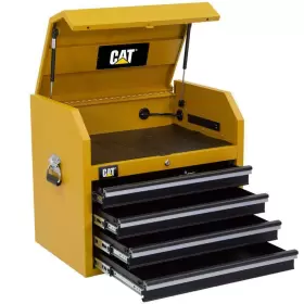 CT2DYR CAT Top Tool Chest Close Drawer Steel Power Strip #2