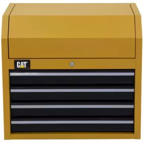 CT2DYR CAT Top Tool Chest Close Drawer Steel Power Strip