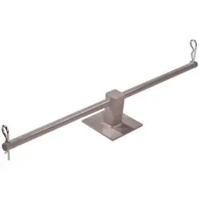 MC1900 CHECKERS Wheel Chock Bracket