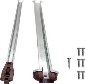T1604 CHENYU Kenlin Undermount Drawer Slides Center Mount