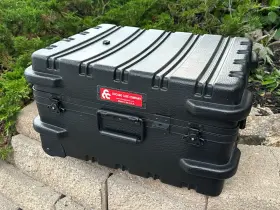 95-8594 CHICAGO CASE Military Tool Rolling