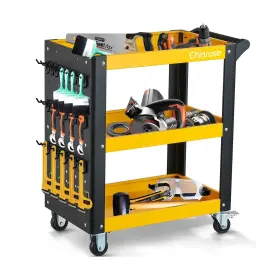 CB012 CHINROSE Tier Tool Steel Utility Mechanic Garage