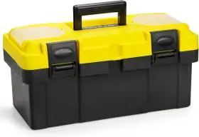 313106974954 CIDIDU Tool Box Handle Toolbox Tray