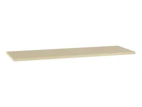 1084600 CLOSETMAID Rubberwood Workbench Top Garage Workshop